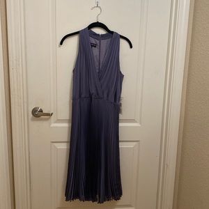 Jones New York dress. Color: Smokey Plu
